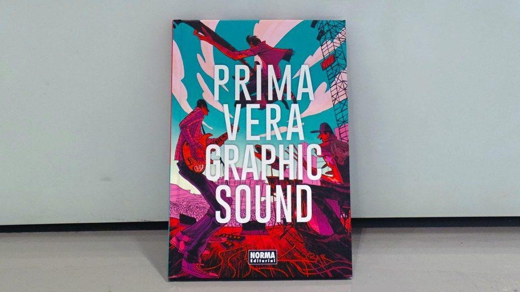 Presentación del cómic «Primavera Graphic Sound»