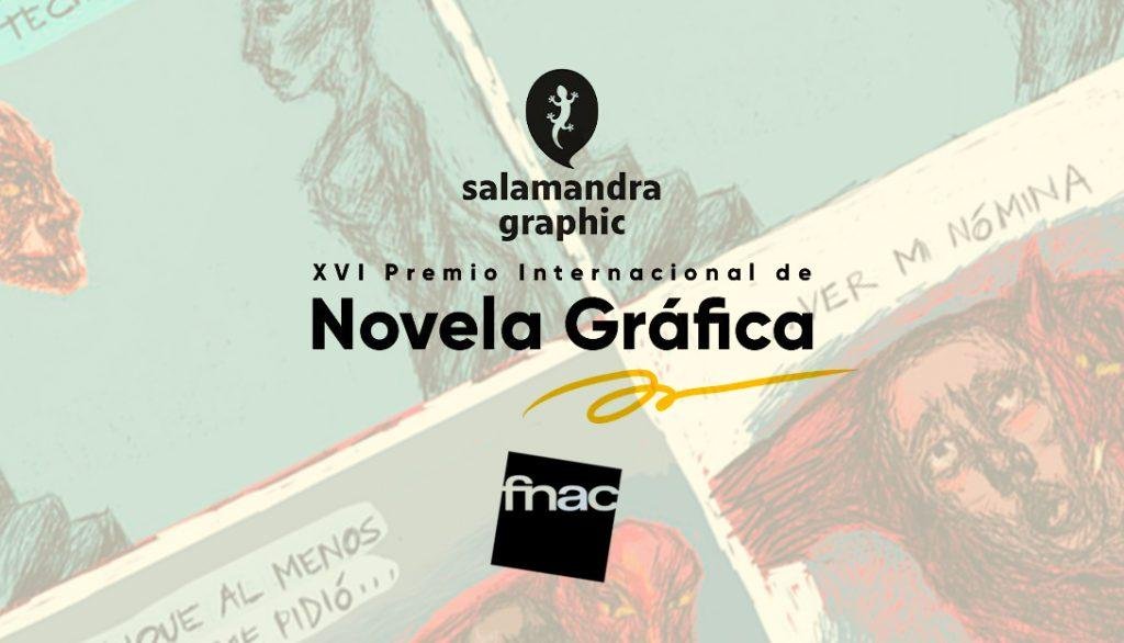 Premio Internacional de Novela Gráfica Fnac-Salamandra