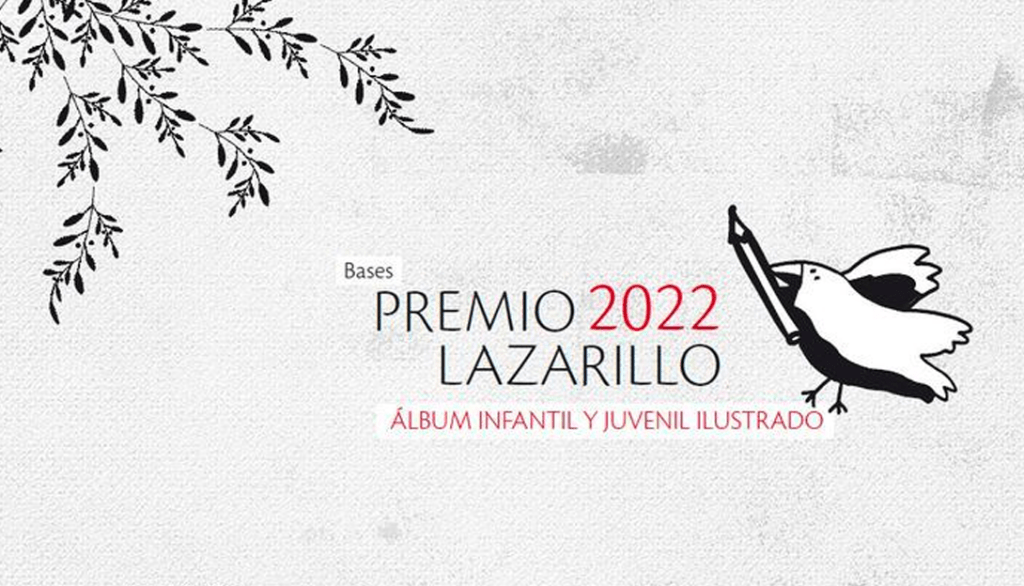 Premio Lazarillo Álbum Infantil y Juvenil Ilustrado 2022