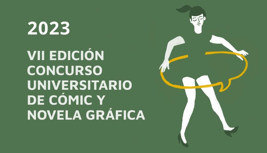 VII Edición Concurso Universitario de Cómic y Novela Gráfica