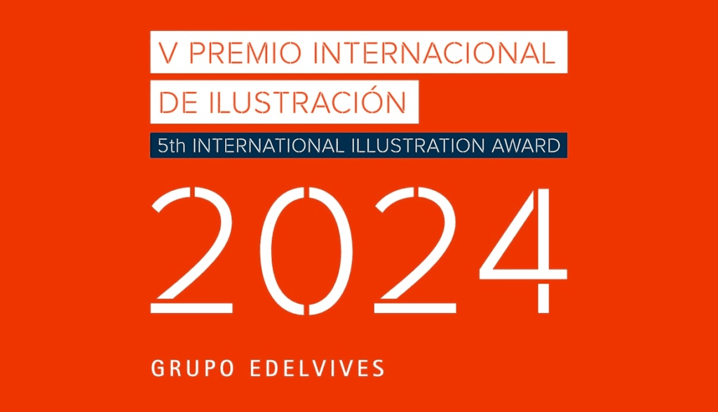 V Premio Internacional de Ilustración Edelvives