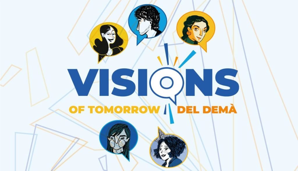 Visions of Tomorrow en el 41 Comic Barcelona.