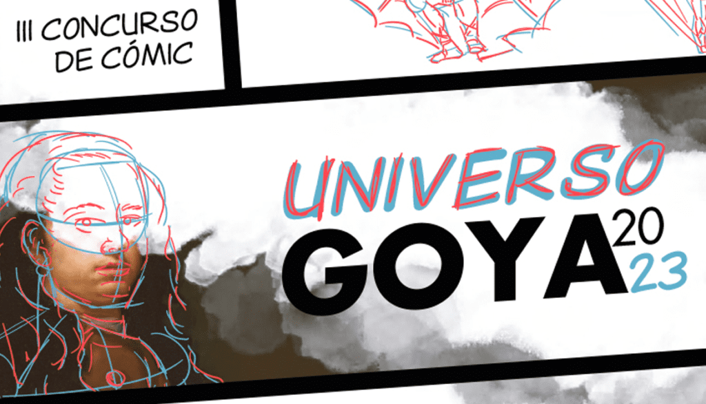 III Concurso de cómic «Universo Goya»