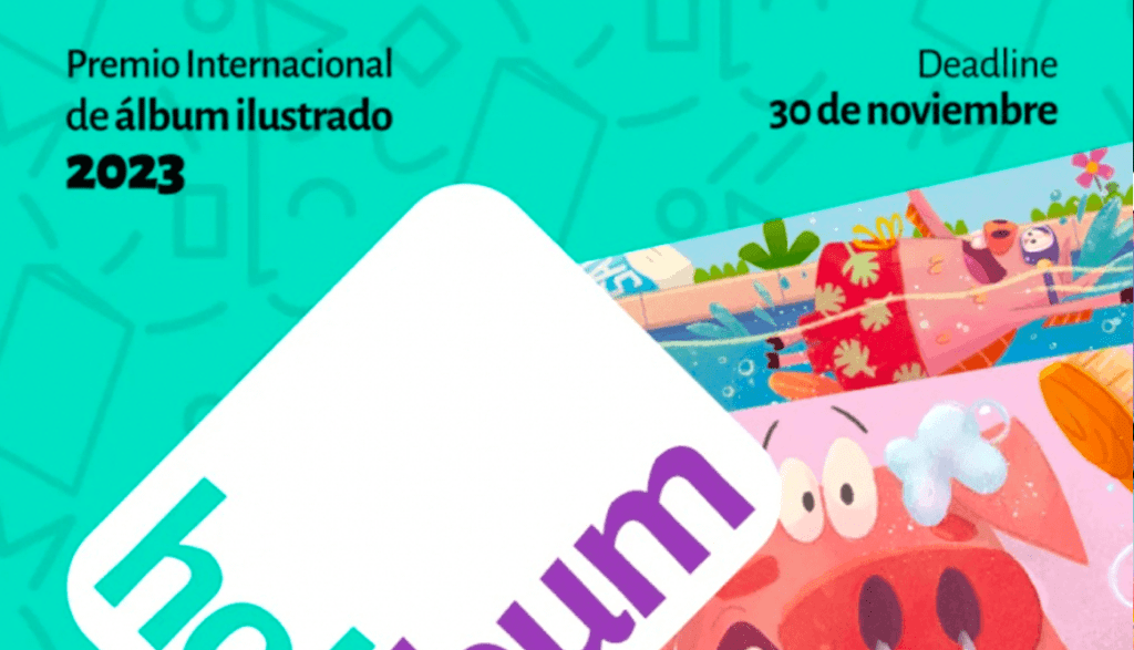 Hola Monstruo crea un premio de álbum ilustrado que incluye edición y 1.300 euros en metálico