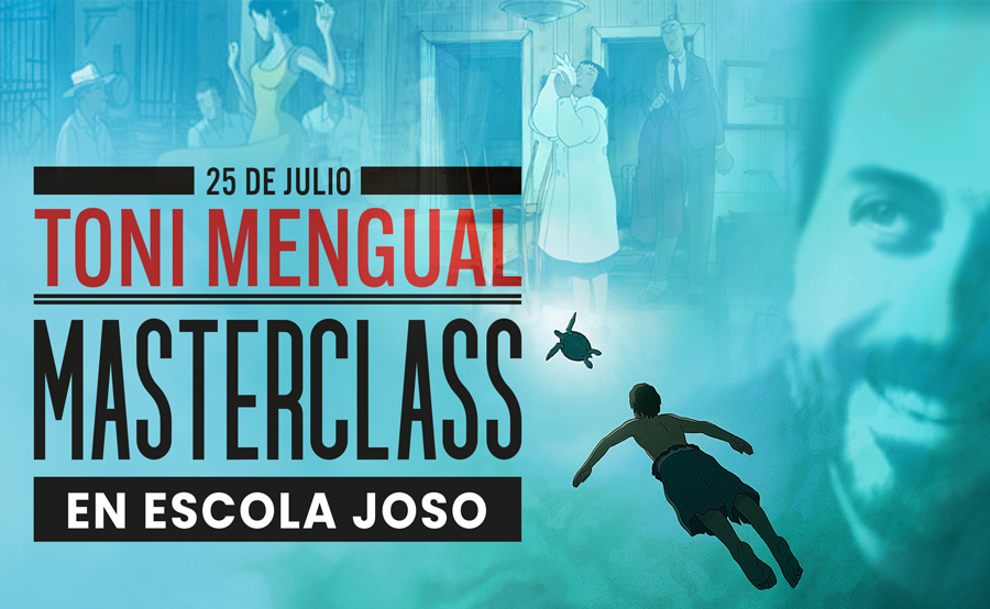 Toni Mengual visita la Joso para impresionar con una masterclass de lujo.